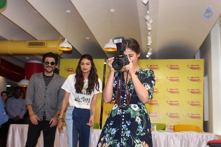 Mubarakan Movie Song Launch at Radio Mirchi - 43 / 63 photos