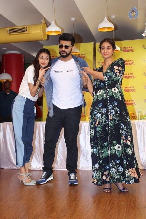Mubarakan Movie Song Launch at Radio Mirchi - 44 / 63 photos