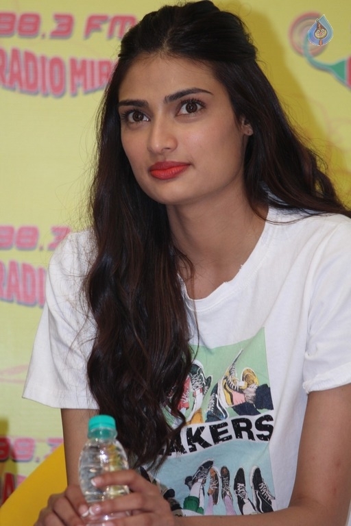 Mubarakan Movie Song Launch at Radio Mirchi - 52 / 63 photos