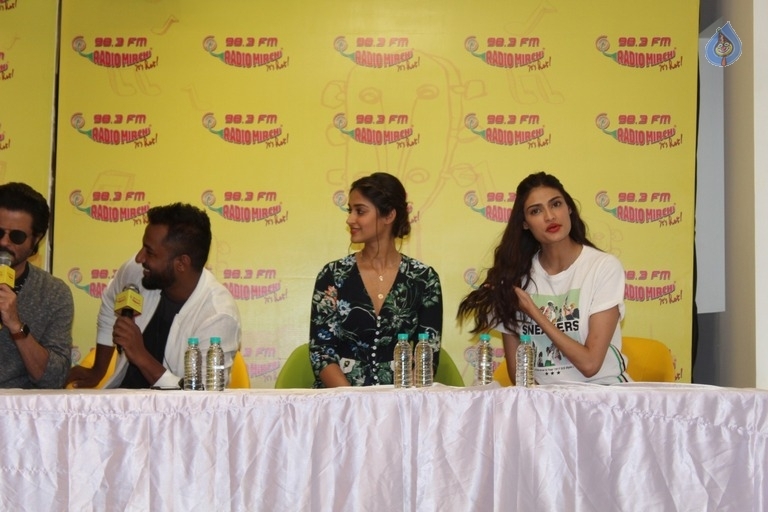 Mubarakan Movie Song Launch at Radio Mirchi - 57 / 63 photos