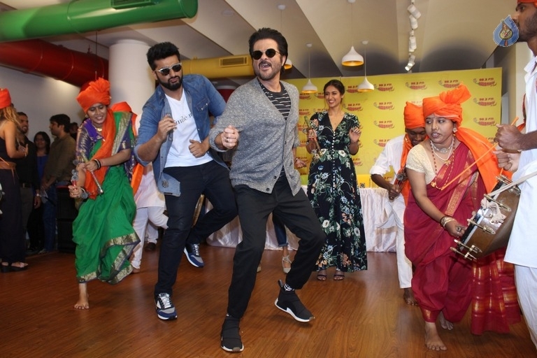 Mubarakan Movie Song Launch at Radio Mirchi - 59 / 63 photos