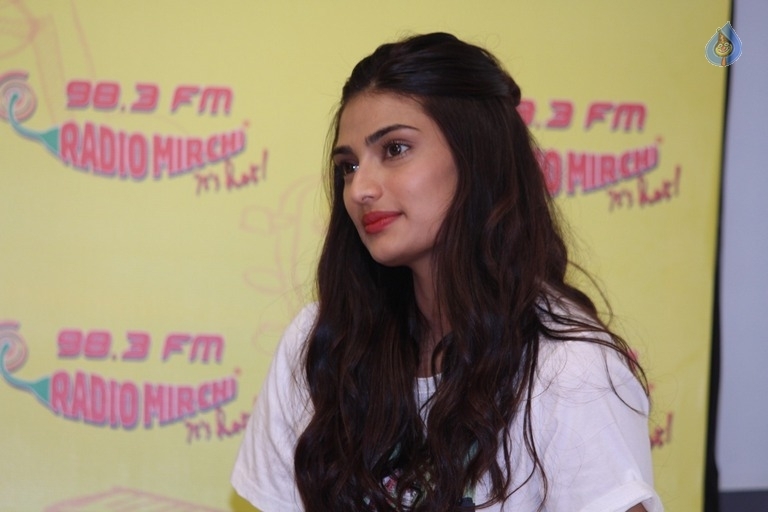 Mubarakan Movie Song Launch at Radio Mirchi - 60 / 63 photos