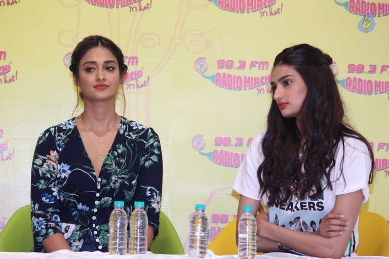 Mubarakan Movie Song Launch at Radio Mirchi - 63 / 63 photos