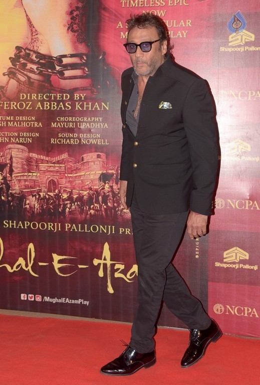 Mughal E Azam Musical Play Red Carpet - 23 / 30 photos