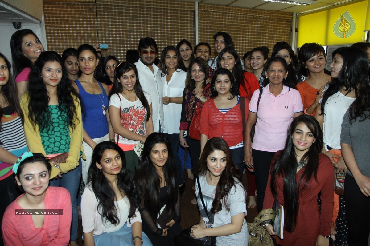 Mukesh Chhabras Casting Workshop in Mumbai - 2 / 19 photos