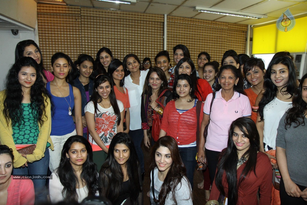 Mukesh Chhabras Casting Workshop in Mumbai - 4 / 19 photos