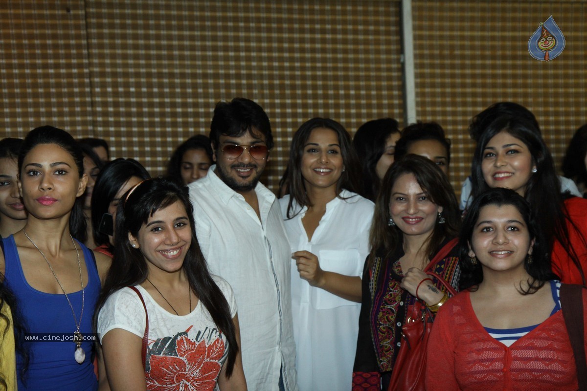Mukesh Chhabras Casting Workshop in Mumbai - 9 / 19 photos