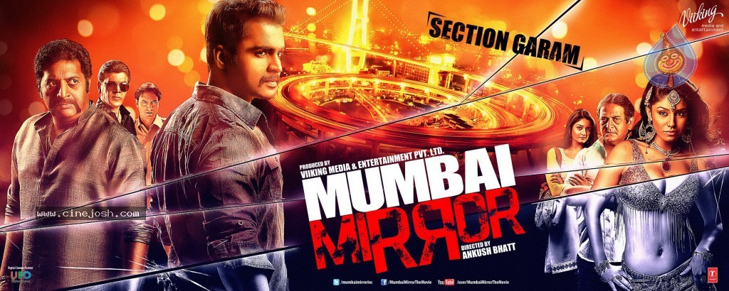 Mumbai Mirror Movie Promo Launch - 58 / 71 photos