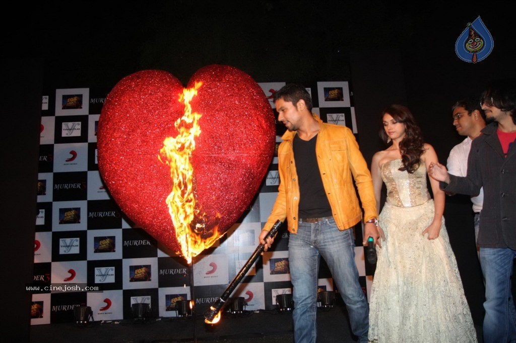 MURDER 3 First Look Launch - 6 / 54 photos