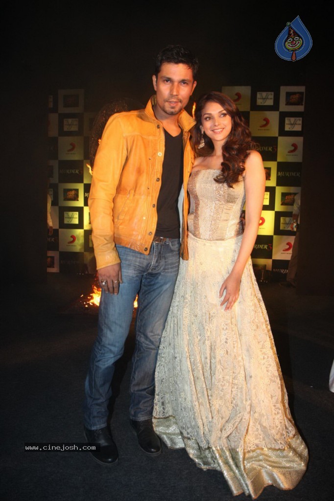 MURDER 3 First Look Launch - 7 / 54 photos