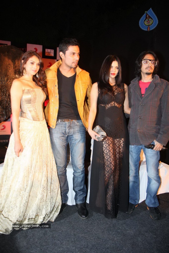 MURDER 3 First Look Launch - 19 / 54 photos