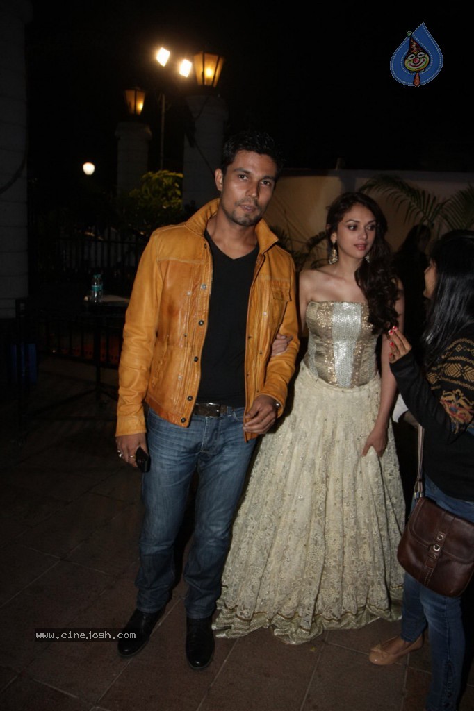 MURDER 3 First Look Launch - 36 / 54 photos