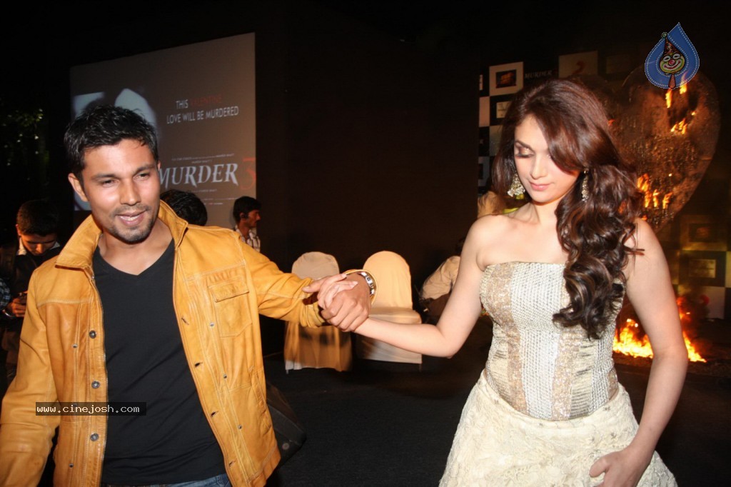 MURDER 3 First Look Launch - 44 / 54 photos