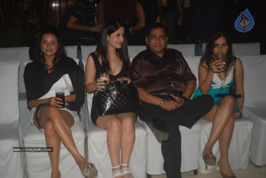 Murder in Mumbai Music Launch - 16 / 30 photos