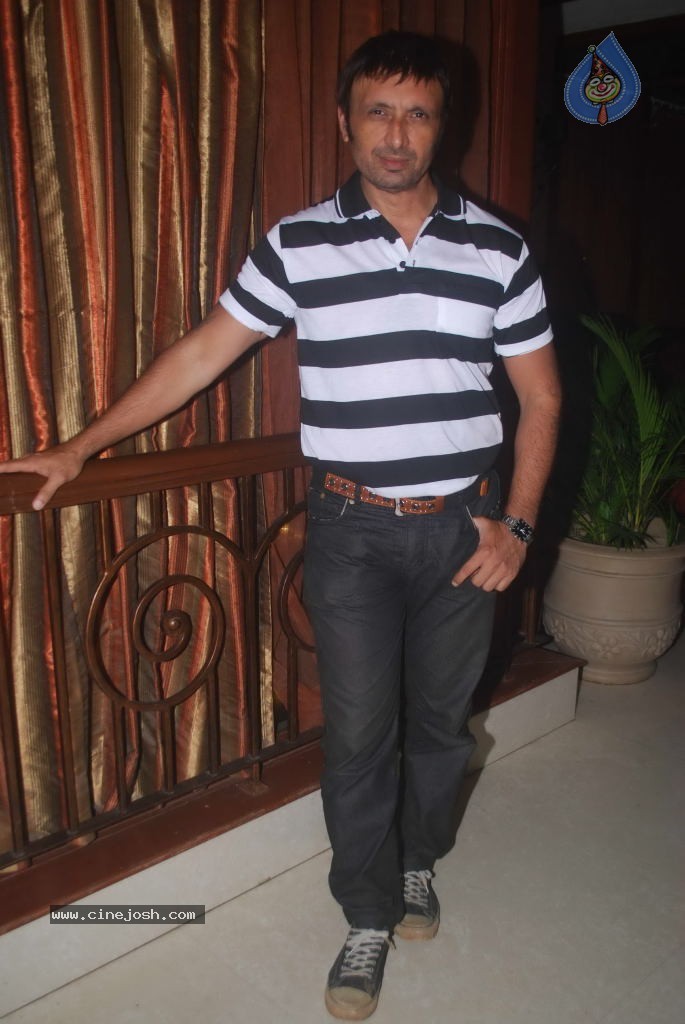 Murder in Mumbai Music Launch - 23 / 30 photos