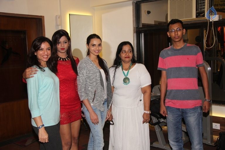 Muscle Talk Gymnasium Opening - 11 / 51 photos