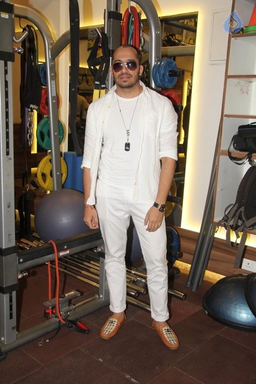 Muscle Talk Gymnasium Opening - 16 / 51 photos