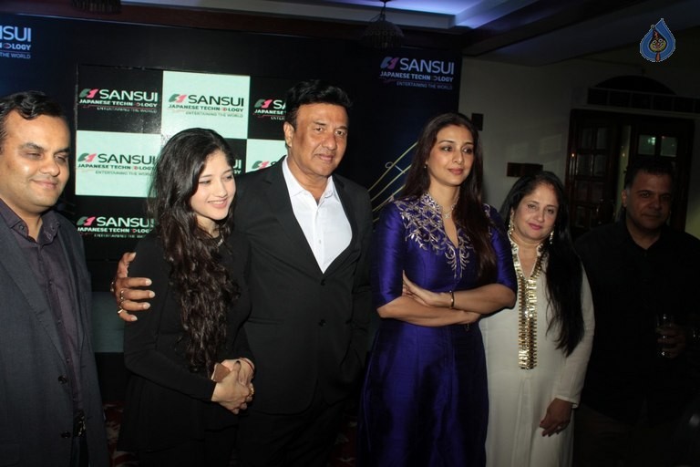 Music Director Anu Malik Felicitation Ceremony - 37 / 42 photos