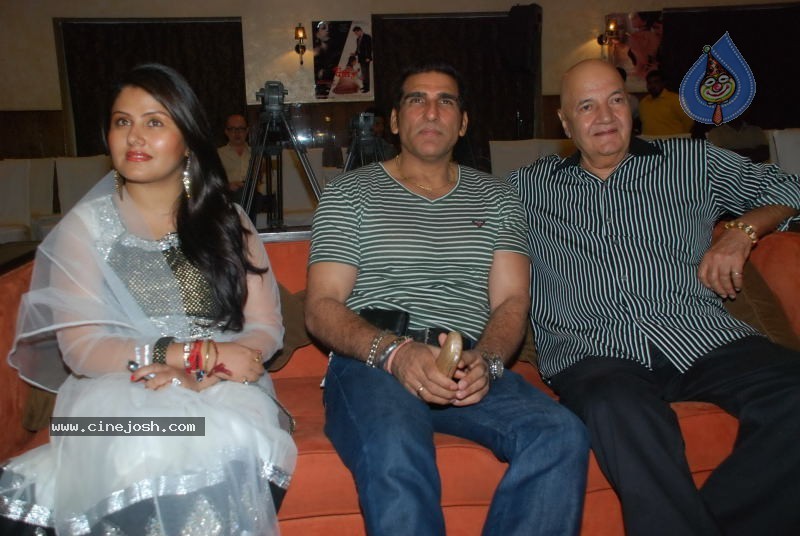 Bollywood: My Husband's Wife Music Launch  - 9 / 51 photos