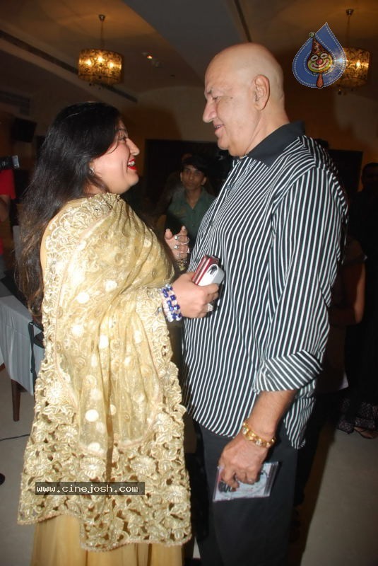 Bollywood: My Husband's Wife Music Launch  - 12 / 51 photos