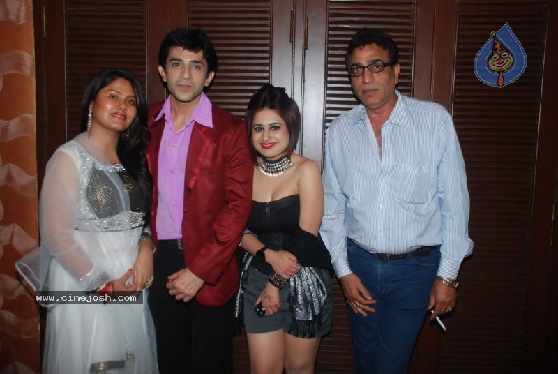 Bollywood: My Husband's Wife Music Launch  - 28 / 51 photos