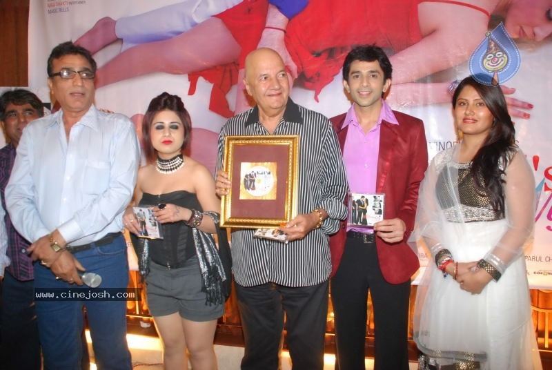 Bollywood: My Husband's Wife Music Launch  - 51 / 51 photos