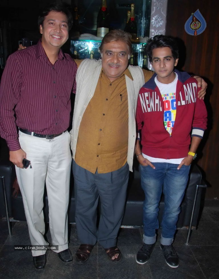 Na Bole Tum Na Maine Kuch Kaha Serial Launch - 15 / 39 photos