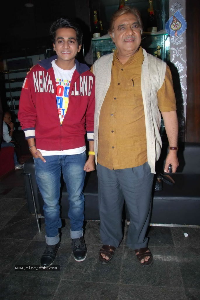 Na Bole Tum Na Maine Kuch Kaha Serial Launch - 27 / 39 photos