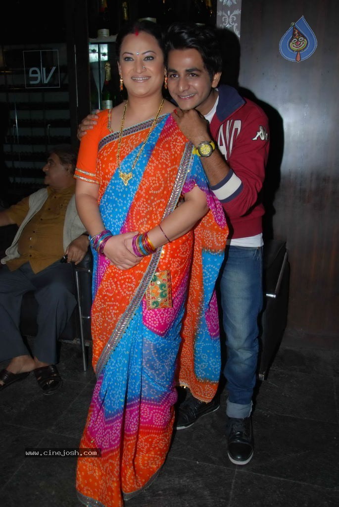 Na Bole Tum Na Maine Kuch Kaha Serial Launch - 38 / 39 photos