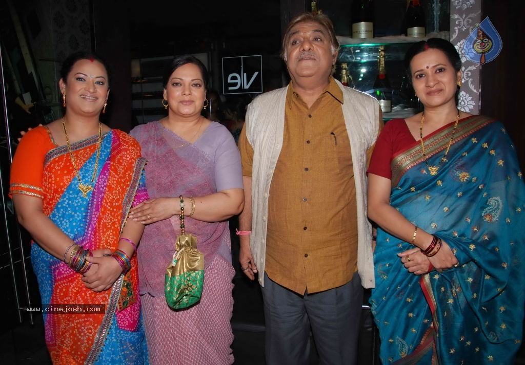 Na Bole Tum Na Maine Kuch Kaha Serial Launch - 39 / 39 photos