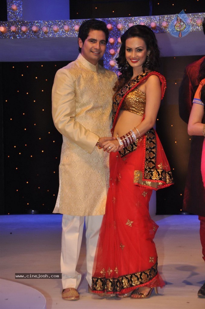 Nach Baliye 5 Launch Event - 10 / 57 photos