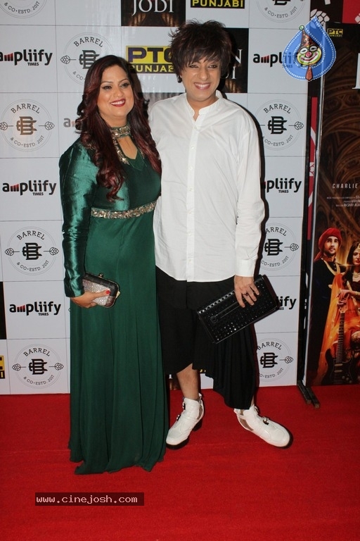 Nain Na Jodi Film Music Launch - 4 / 27 photos