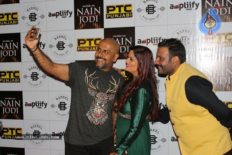 Nain Na Jodi Film Music Launch - 5 / 27 photos