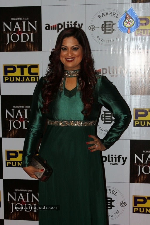 Nain Na Jodi Film Music Launch - 10 / 27 photos