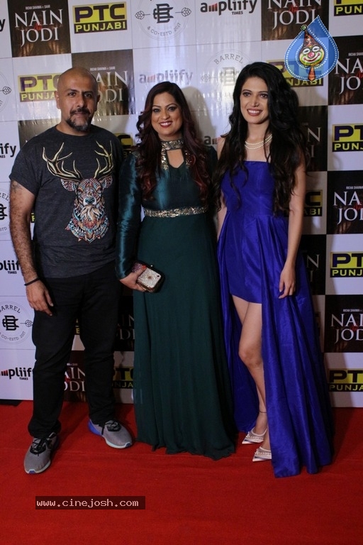 Nain Na Jodi Film Music Launch - 20 / 27 photos