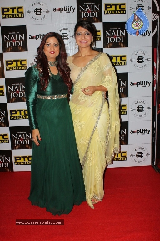 Nain Na Jodi Film Music Launch - 23 / 27 photos
