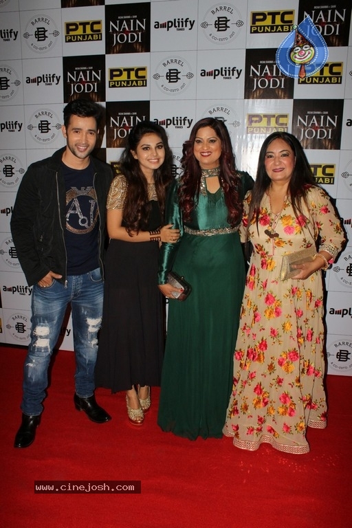 Nain Na Jodi Film Music Launch - 24 / 27 photos