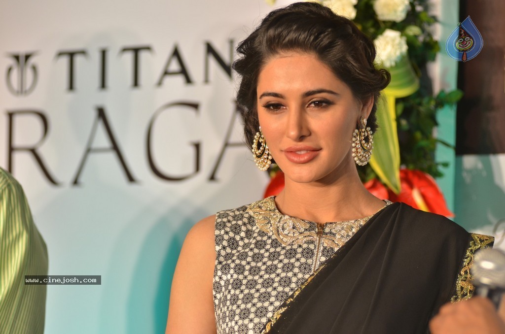 Nargis Fakhri Launches Titan Watches Collection  - 22 / 50 photos