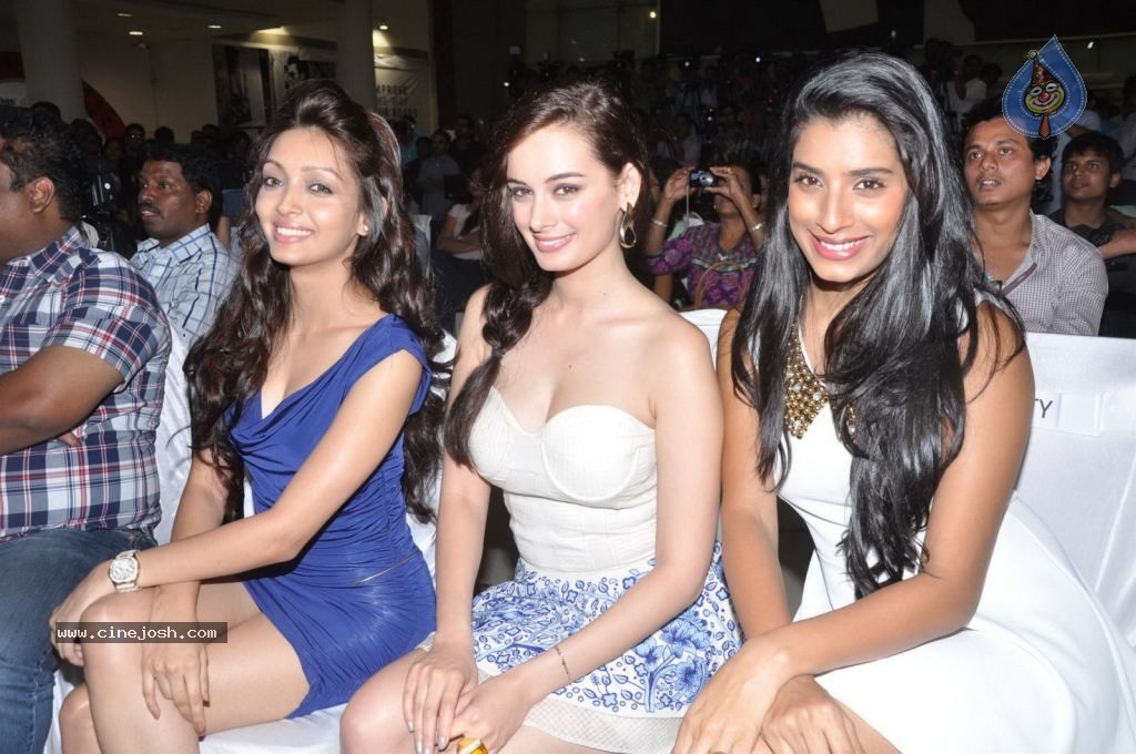 Nautanki Saala Film Music Launch - 24 / 37 photos
