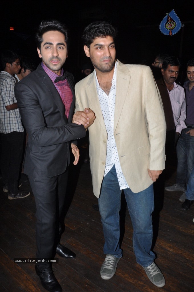 Nautanki Saala Music Success Party - 9 / 34 photos