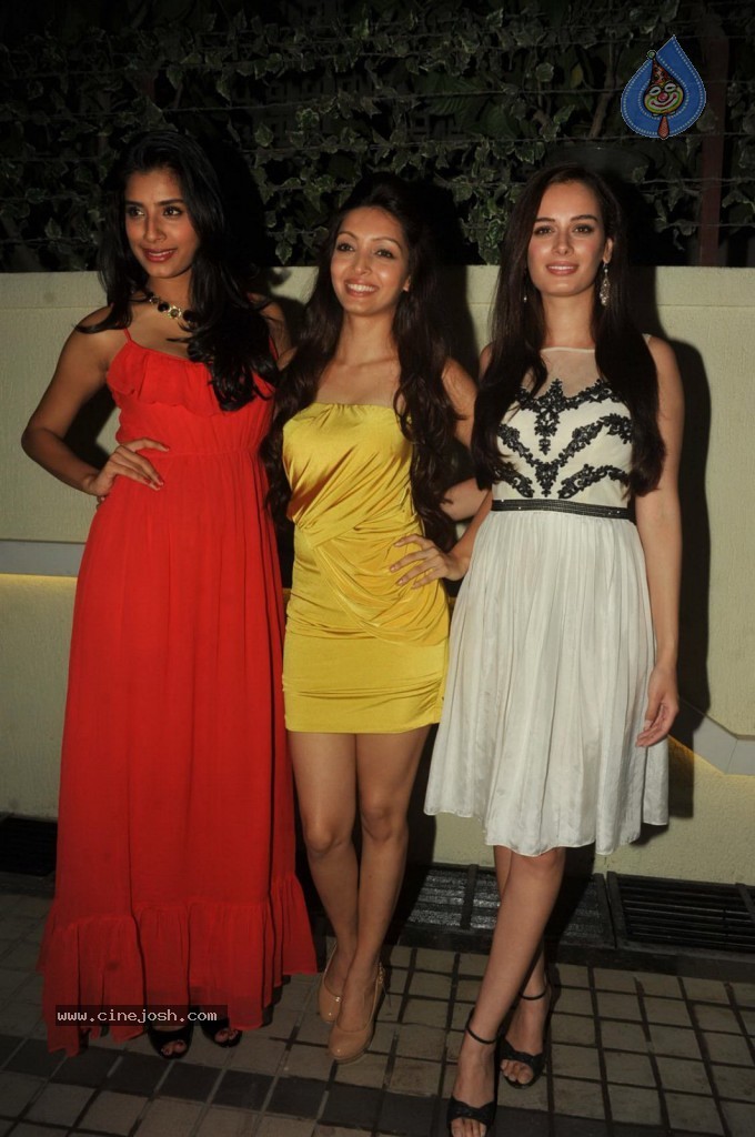 Nautanki Saala Success Party - 3 / 87 photos