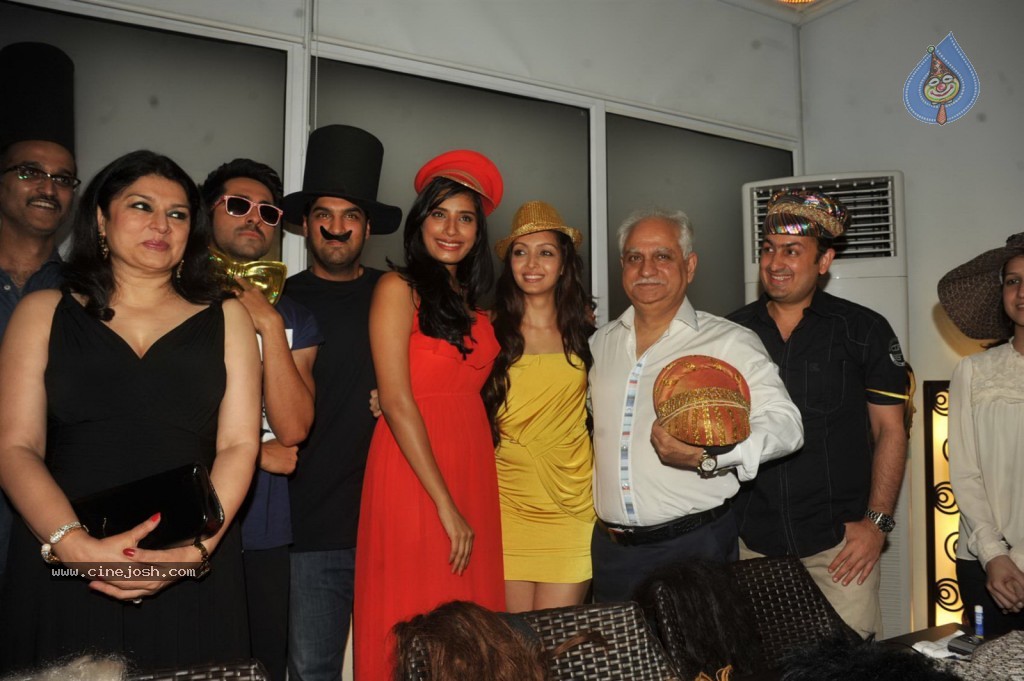 Nautanki Saala Success Party - 24 / 87 photos