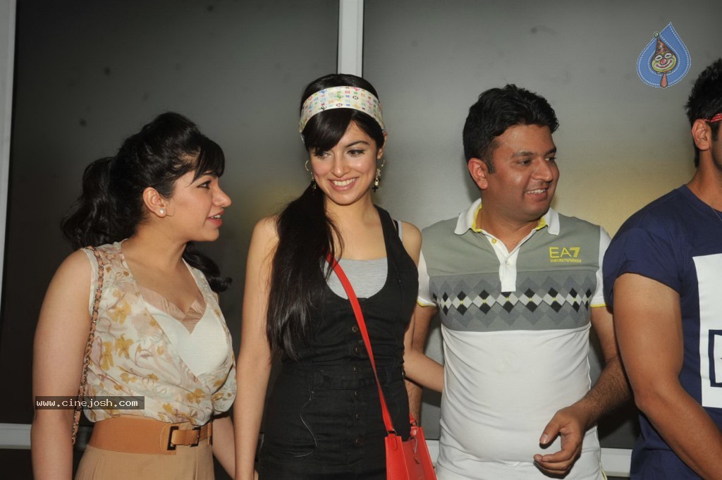 Nautanki Saala Success Party - 45 / 87 photos
