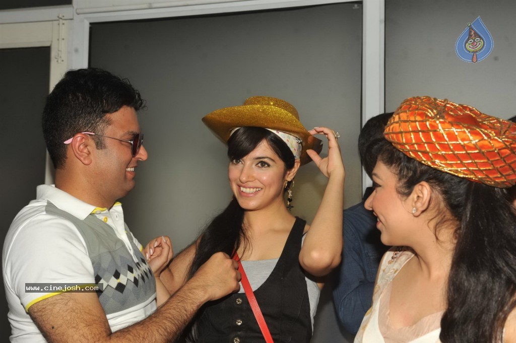 Nautanki Saala Success Party - 48 / 87 photos