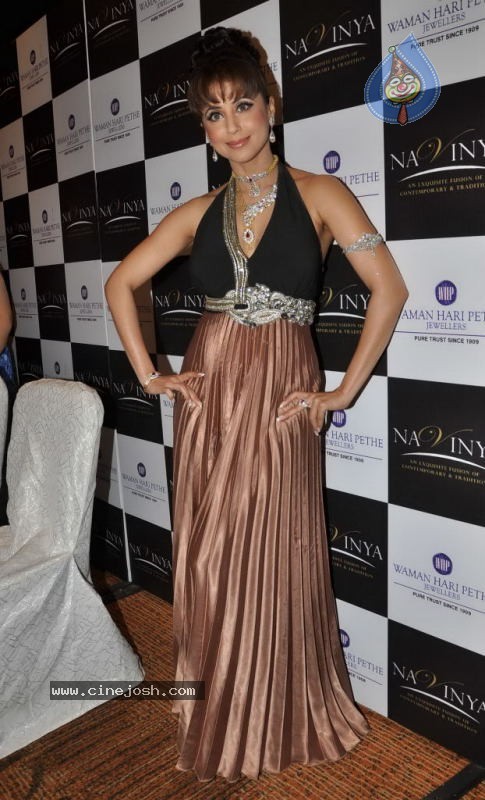 NAVINYA Fusion Collection Launch Fashion Show - 16 / 63 photos