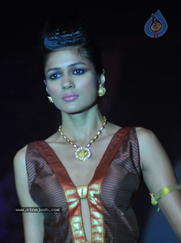 NAVINYA Fusion Collection Launch Fashion Show - 38 / 63 photos