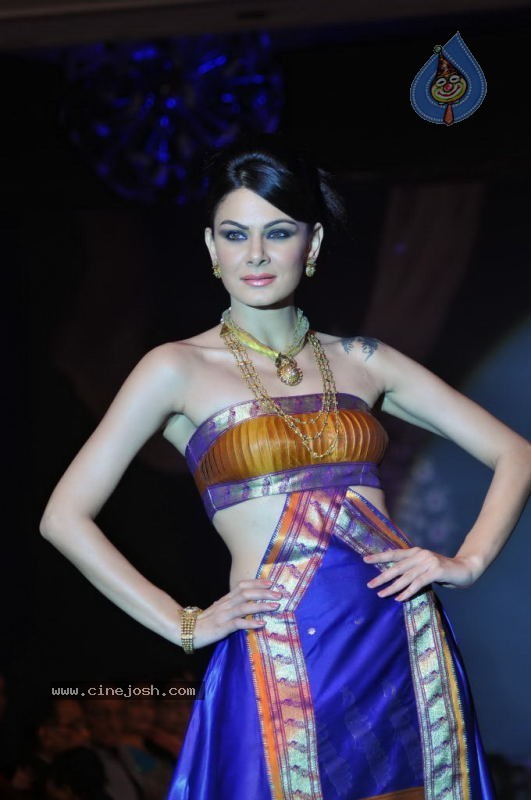 NAVINYA Fusion Collection Launch Fashion Show - 50 / 63 photos