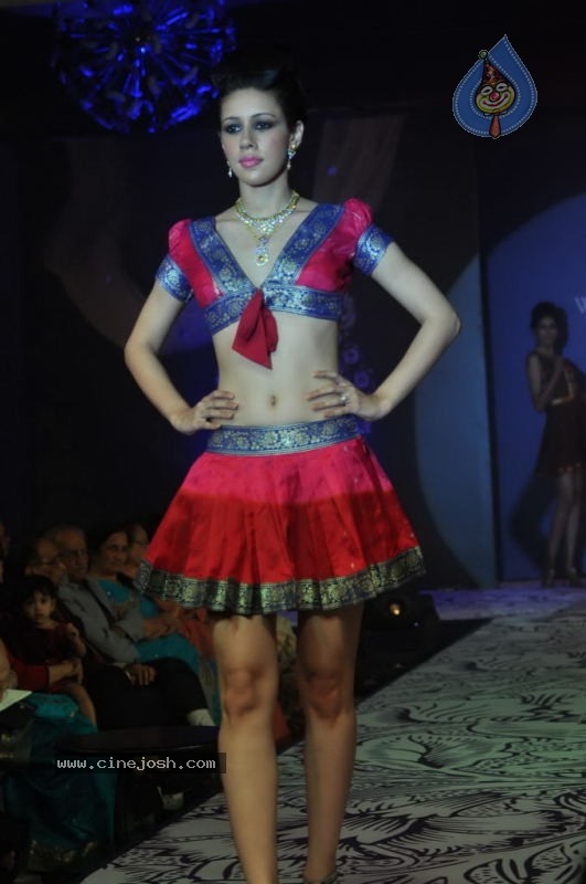NAVINYA Fusion Collection Launch Fashion Show - 58 / 63 photos