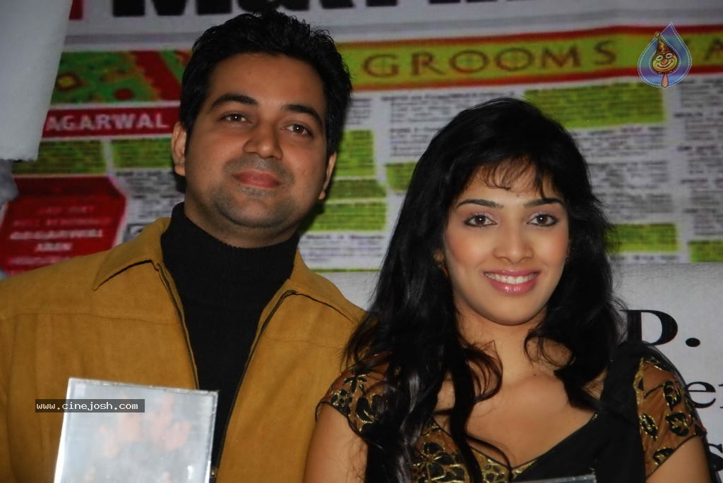 Nazuk Sa Dil Movie Audio Launch - 30 / 30 photos