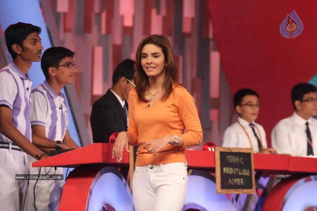 NDTV Support My School Campaign - 14 / 25 photos